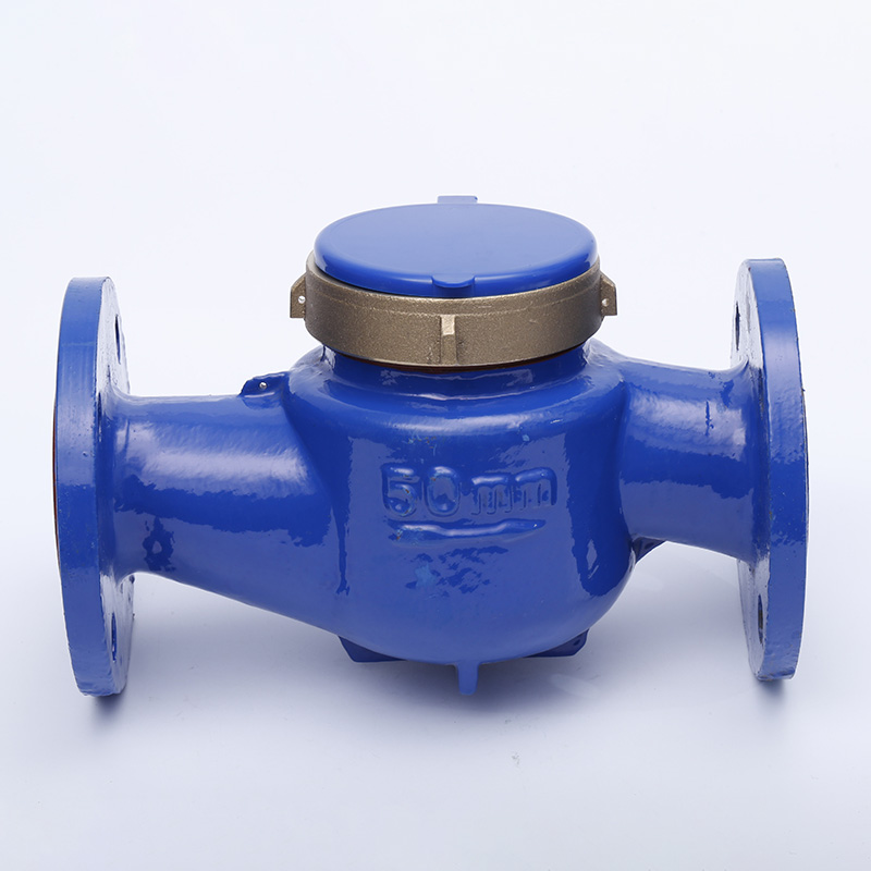50mm 住宅用マルチジェット水道メーターはどのように水管理効率を向上させますか?